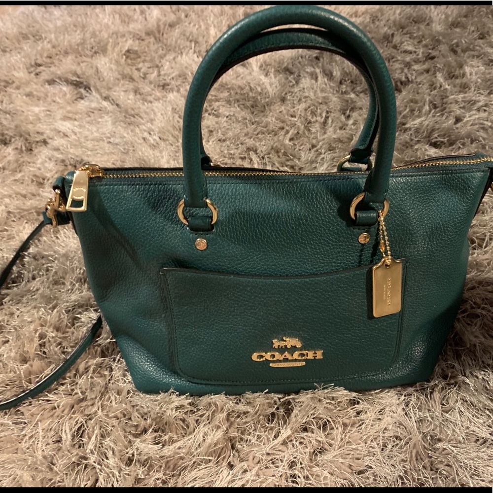 Emerald Green Beauty